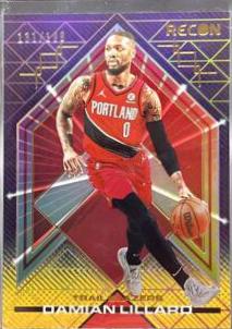 Damian Lillard [Red] #51