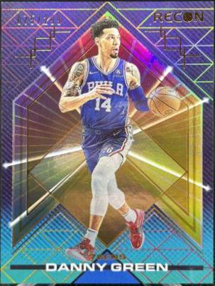 Danny Green [Bronze] #139