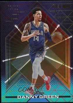 Danny Green [Gold] #139
