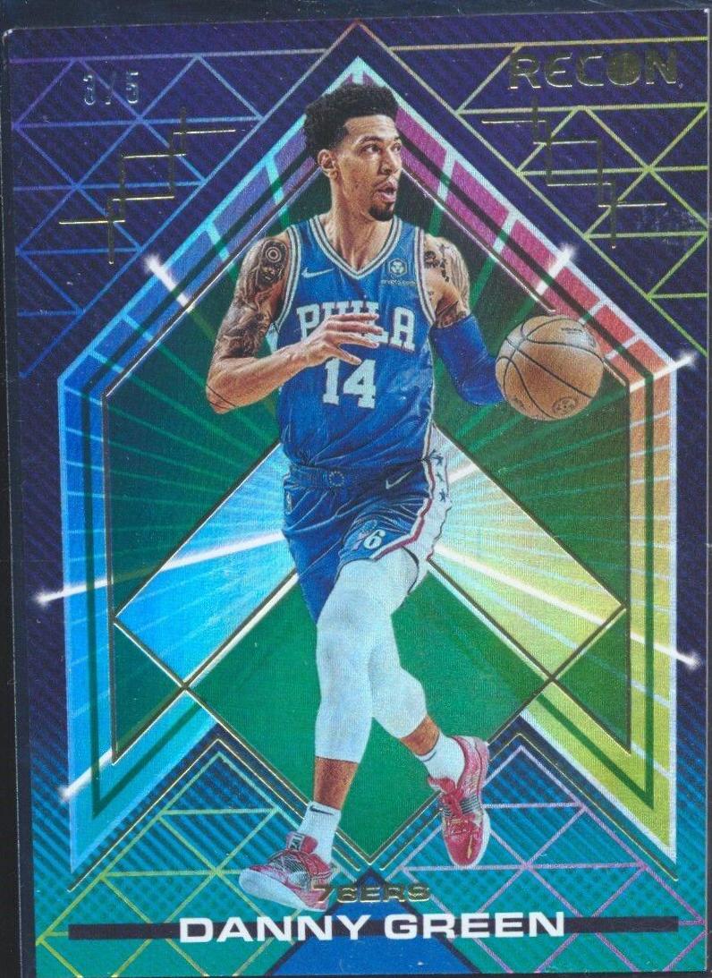 Danny Green [Green] #139