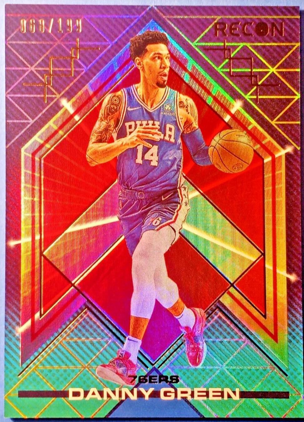 Danny Green [Red] #139