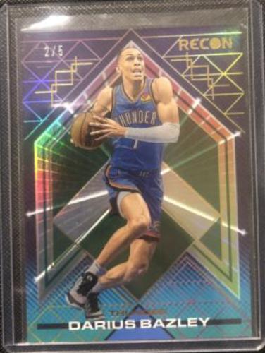 Darius Bazley [Green] #146