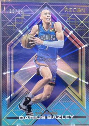 Darius Bazley [Holo] #146