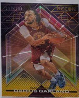 Darius Garland [Bronze] #76