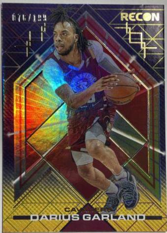Darius Garland [Holo] #76