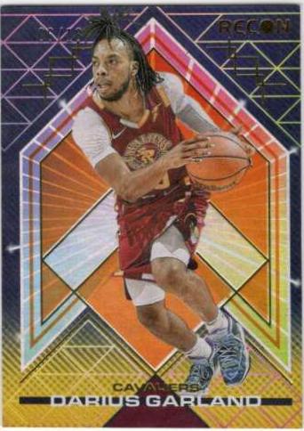 Darius Garland [Orange] #76