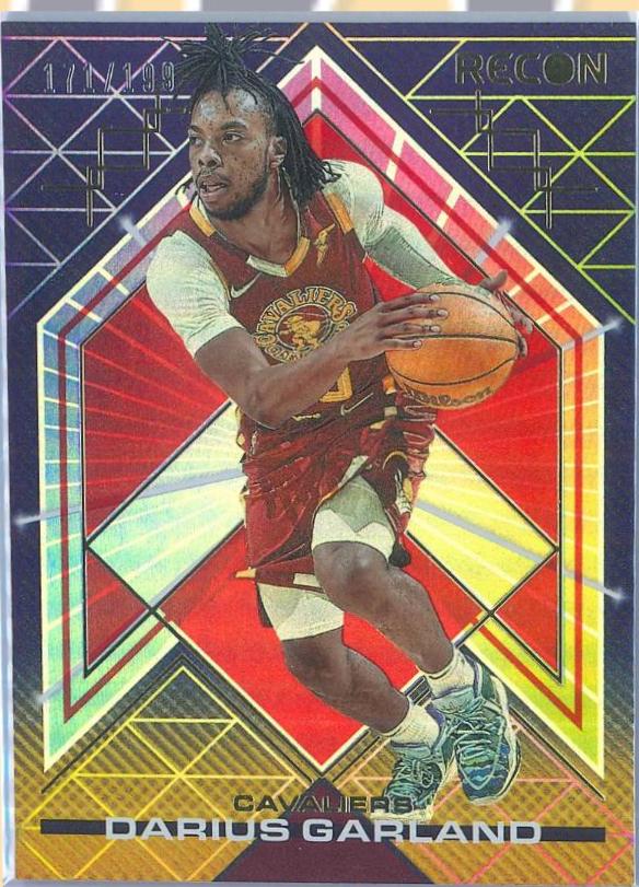 Darius Garland [Red] #76