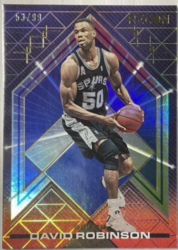 David Robinson #200
