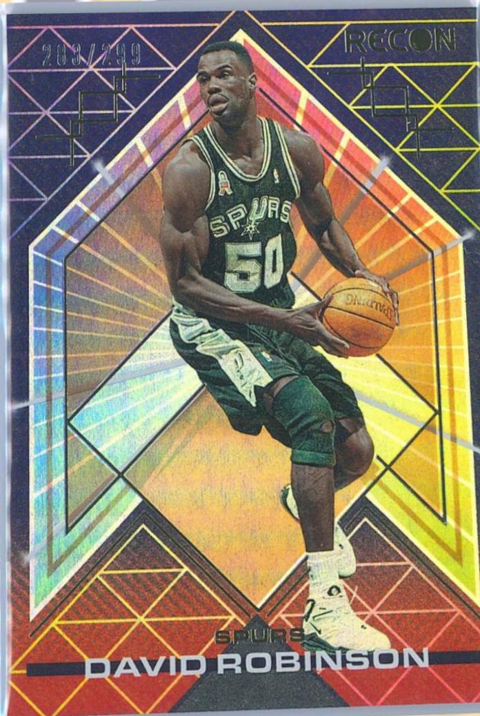 David Robinson [Bronze] #200