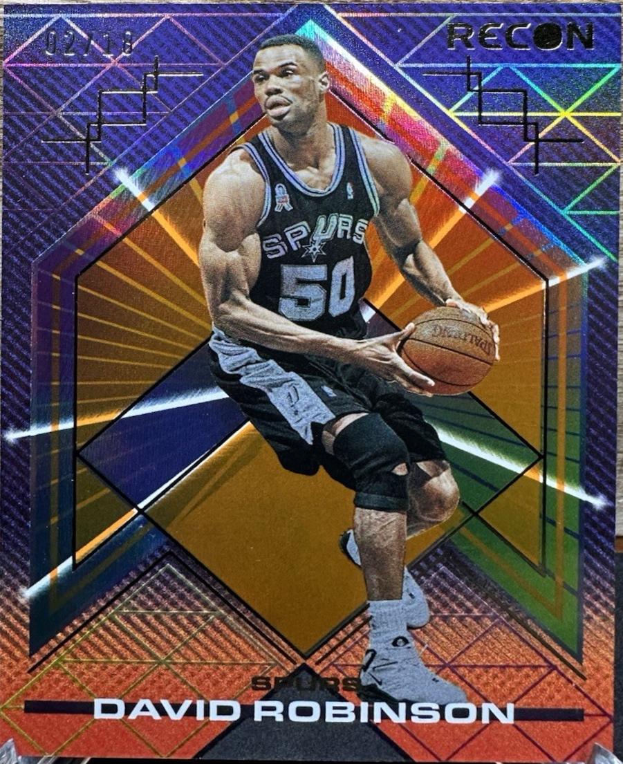 David Robinson [Gold] #200