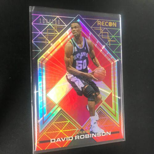 David Robinson [Holo] #200