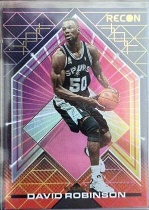 David Robinson [Pink] #200