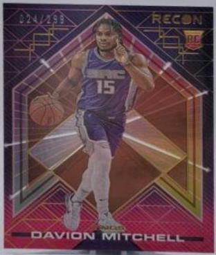 Davion Mitchell [Bronze] #206