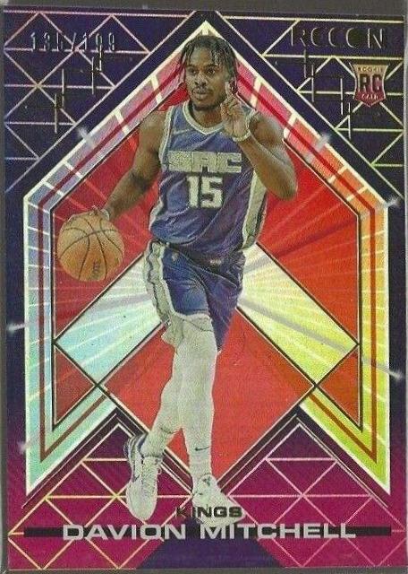 Davion Mitchell [Holo] #206