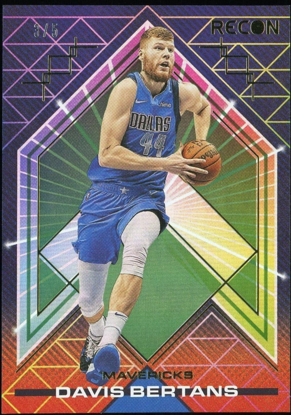 Davis Bertans [Green] #175