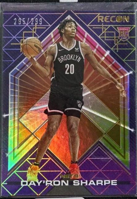 Day'Ron Sharpe #225