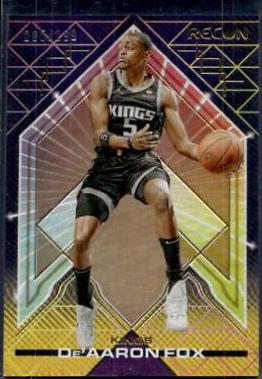 De'Aaron Fox [Bronze] #79