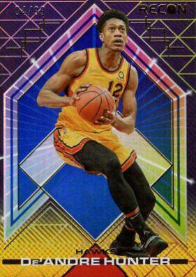 De'Andre Hunter [Blue] #44