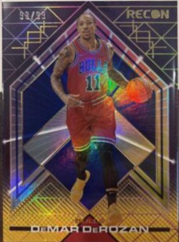 DeMar DeRozan [Blue] #43