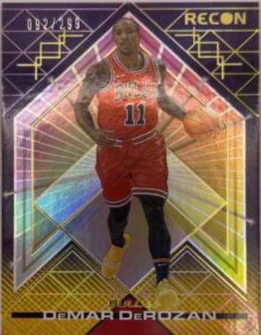 DeMar DeRozan [Bronze] #43