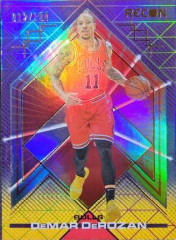 DeMar DeRozan [Holo] #43