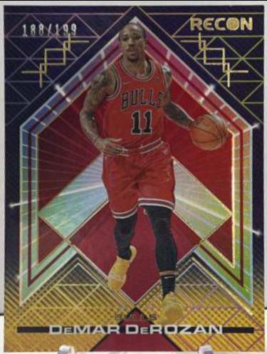 DeMar DeRozan [Red] #43