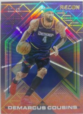 DeMarcus Cousins [Blue] #162