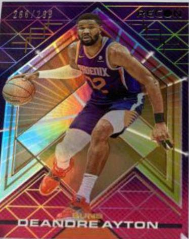 Deandre Ayton [Bronze] #26