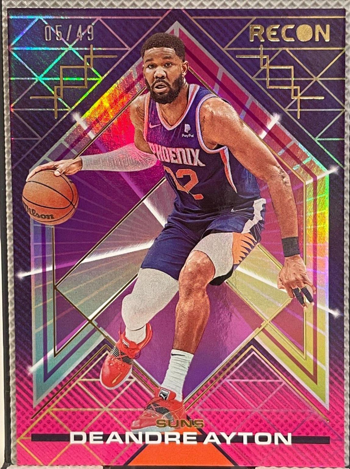 Deandre Ayton [Purple] #26