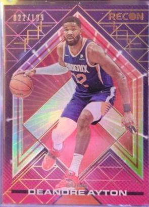 Deandre Ayton [Red] #26