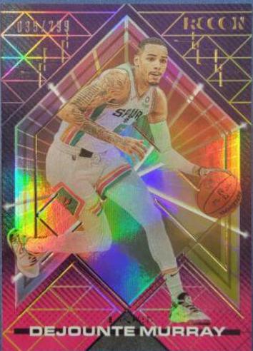 Dejounte Murray #10