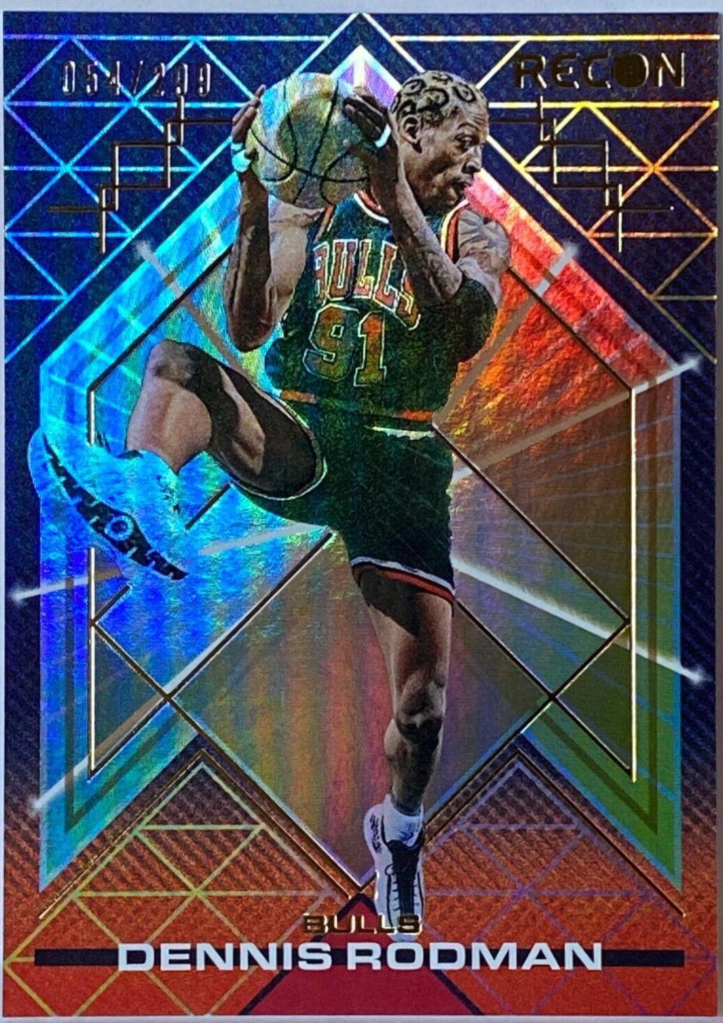 Dennis Rodman [Bronze] #193