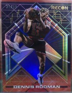 Dennis Rodman [Holo] #193