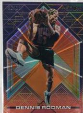 Dennis Rodman [Orange] #193