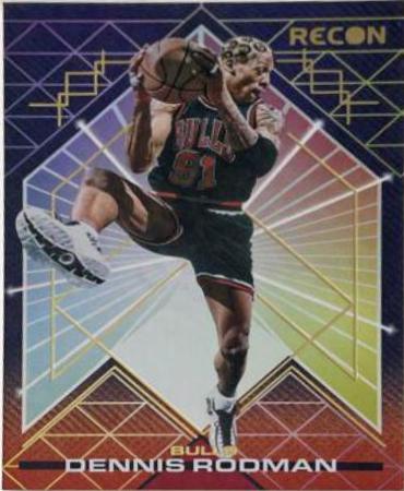 Dennis Rodman [Pink] #193