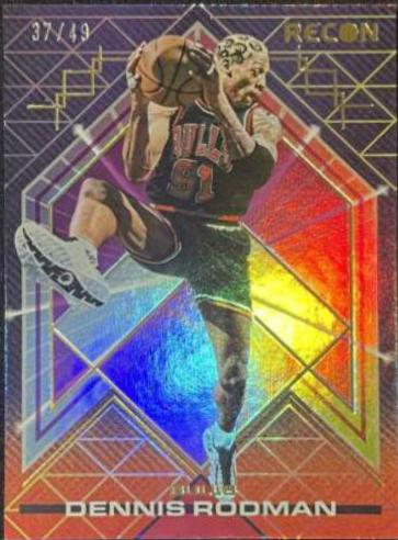 Dennis Rodman [Purple] #193