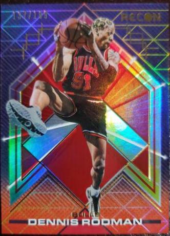 Dennis Rodman [Red] #193
