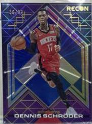 Dennis Schroder [Blue] #103