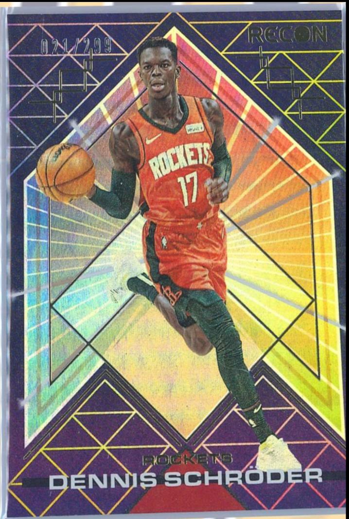 Dennis Schroder [Bronze] #103