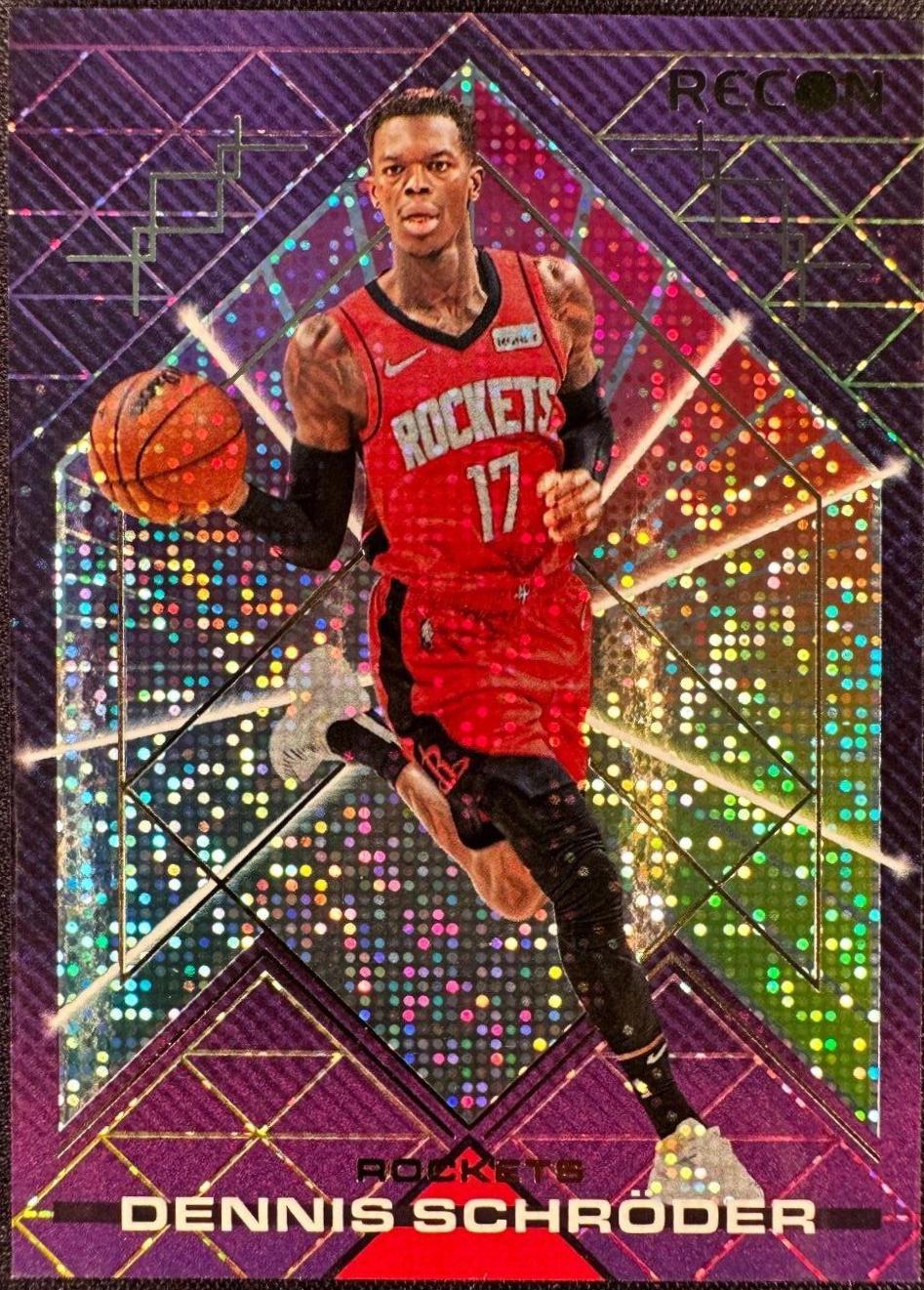 Dennis Schroder [Holo] #103