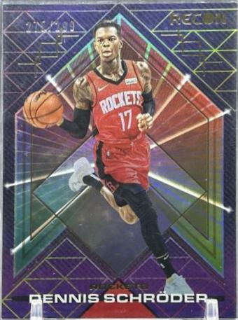 Dennis Schroder [Purple] #103