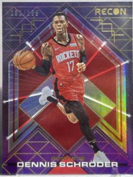 Dennis Schroder [Red] #103
