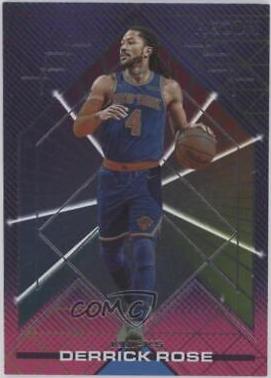 Derrick Rose #40