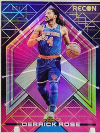 Derrick Rose [Purple] #40