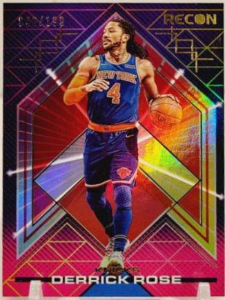 Derrick Rose [Red] #40