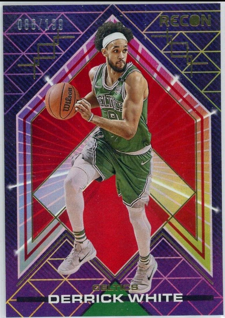 Derrick White #109
