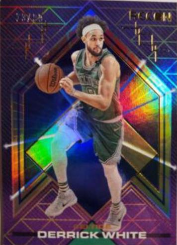 Derrick White [Blue] #109