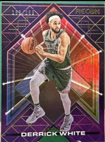 Derrick White [Bronze] #109