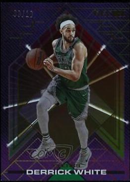Derrick White [Gold] #109