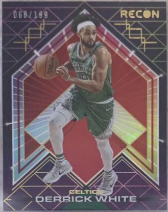 Derrick White [Holo] #109